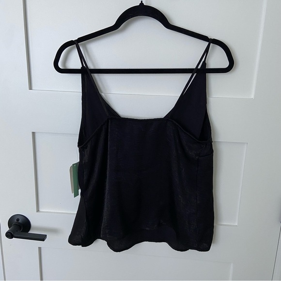 Abound Black Tank Top - Picture 5 of 13